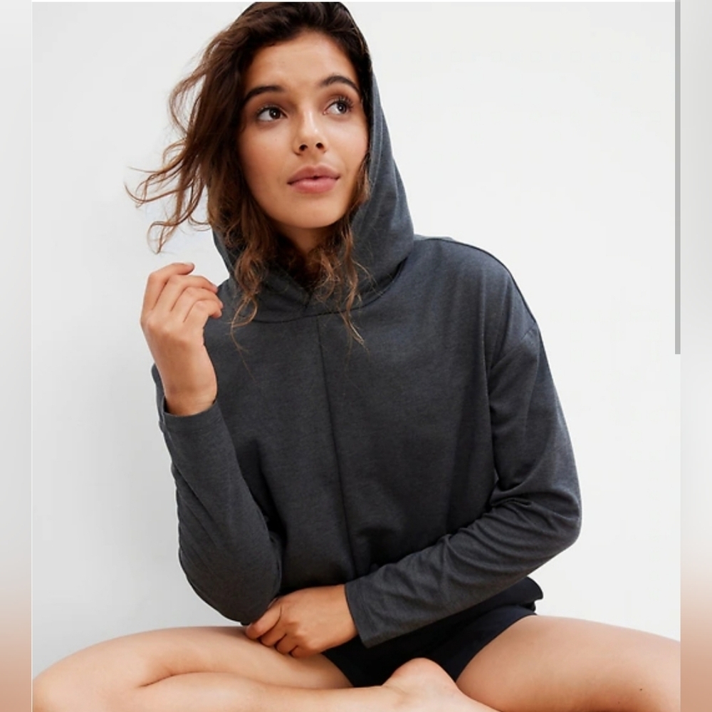 GAP Soft Zip Hoodie